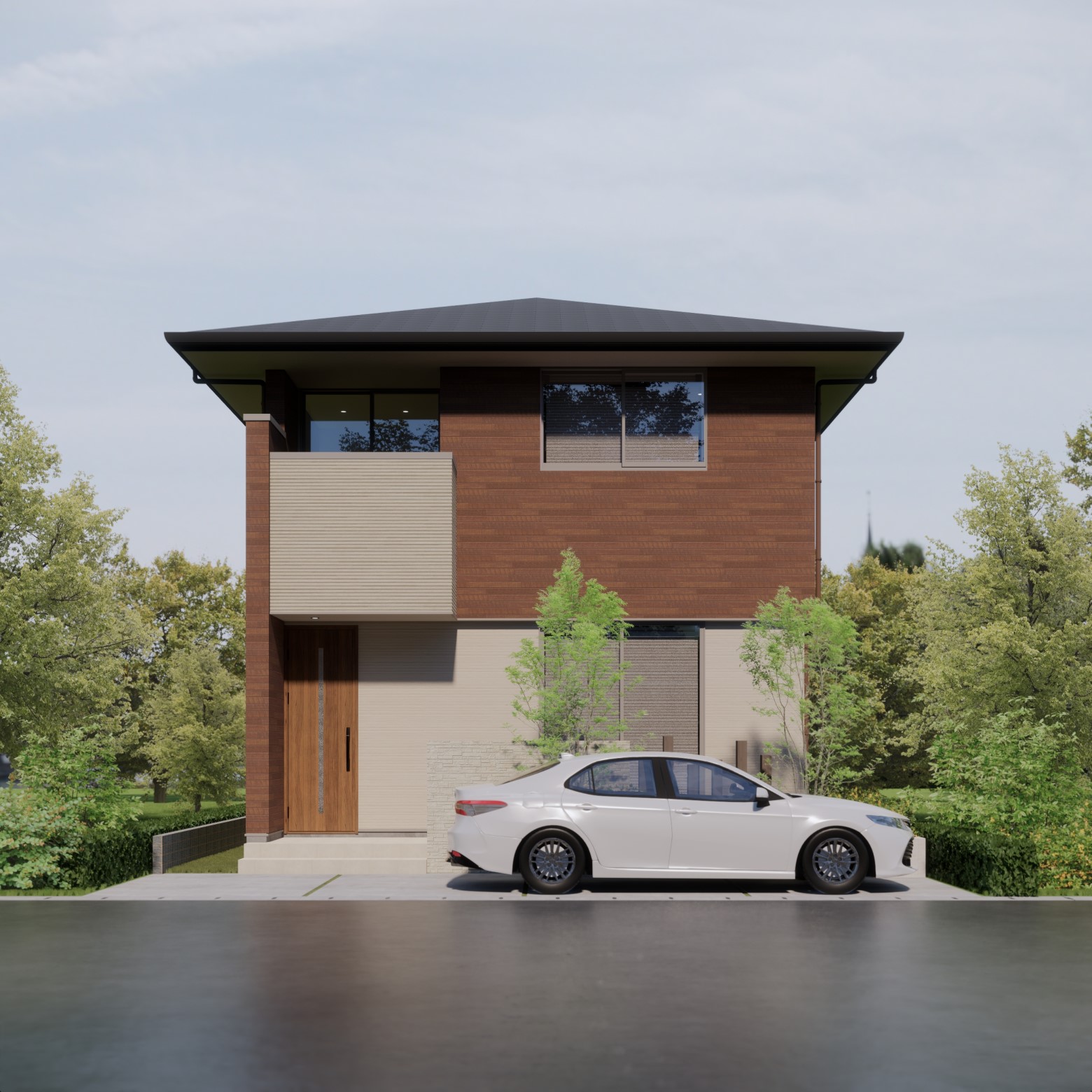 価格シミュレーション 麗華 Ⅳ - ネットバーチャル展示場 | 日本ハウスHD